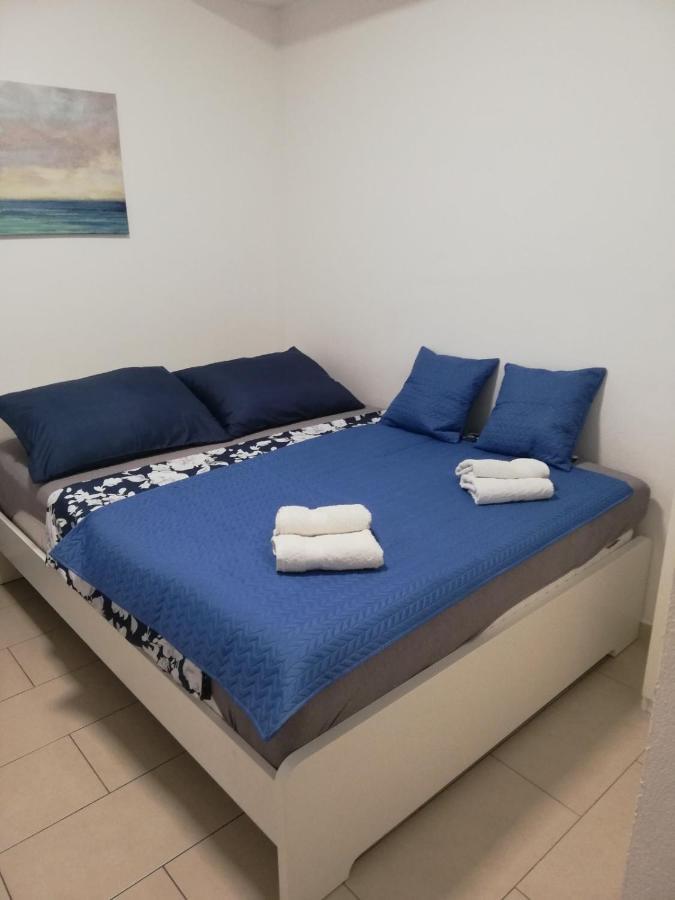 Apartment Tian Capodistria Esterno foto
