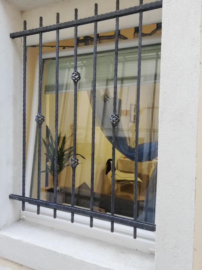 Apartment Tian Capodistria Esterno foto