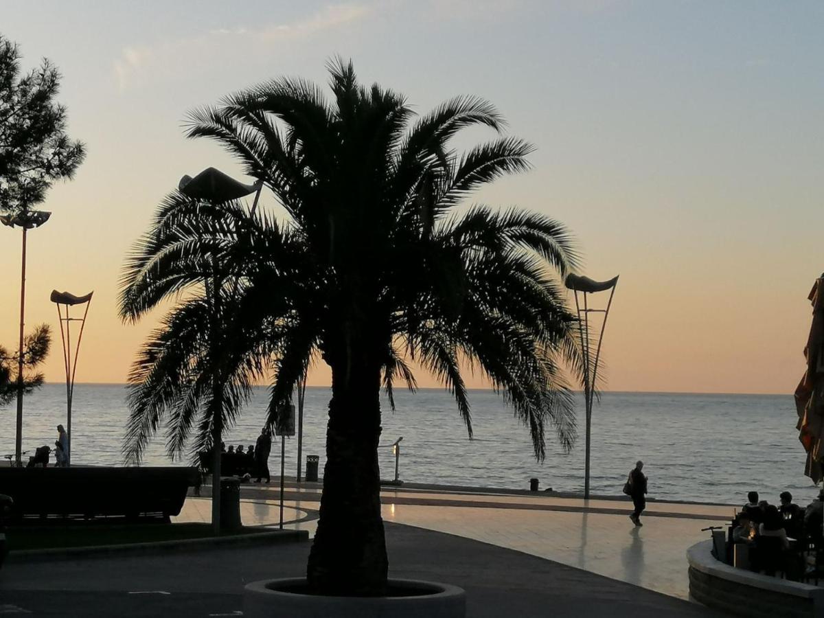 Apartment Tian Capodistria Esterno foto