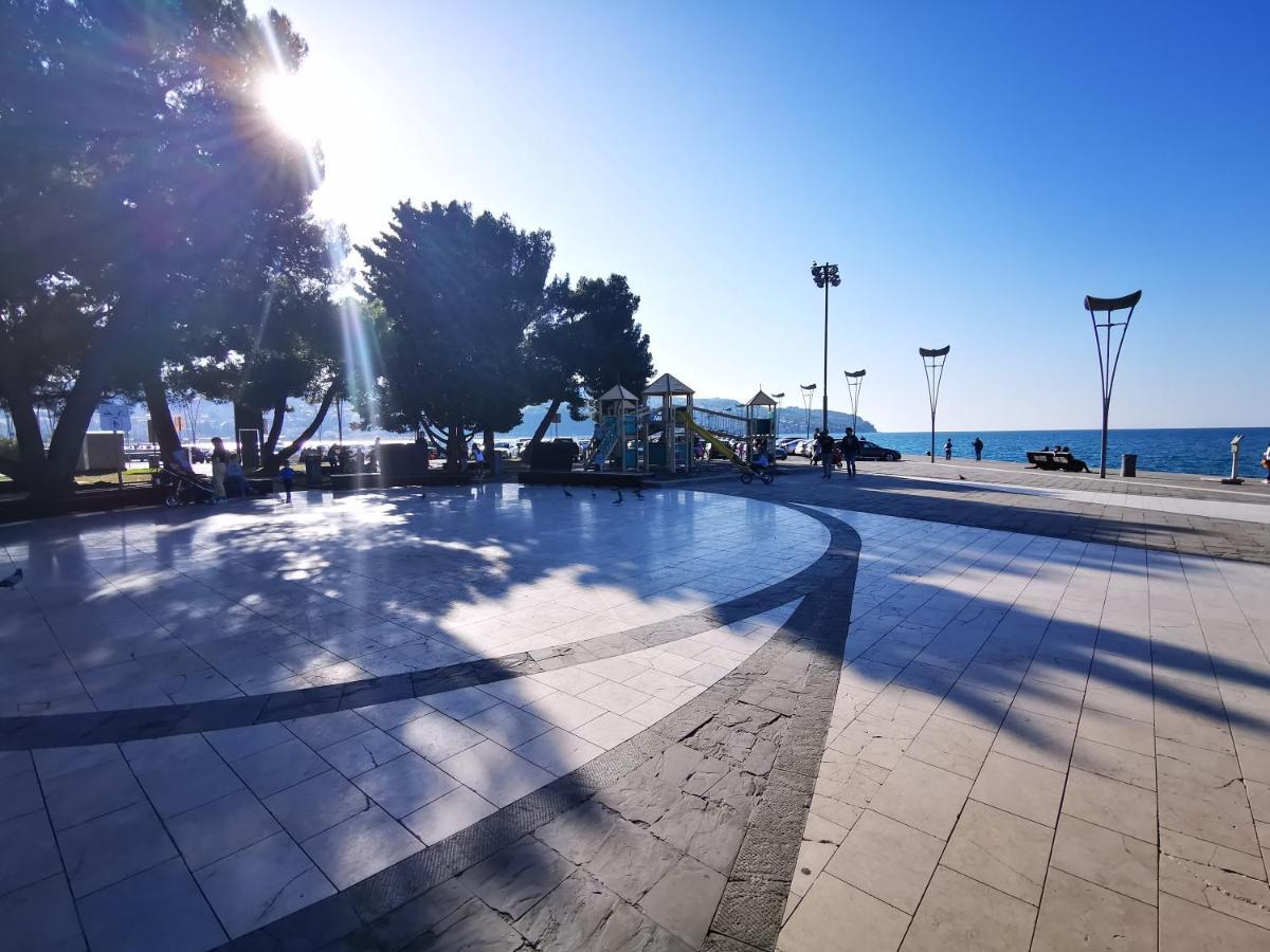 Apartment Tian Capodistria Esterno foto